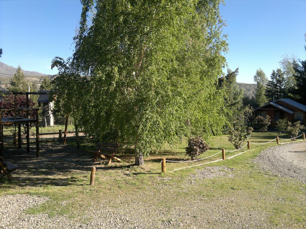 Villa Complejo La Cautiva Esquel Exterior foto