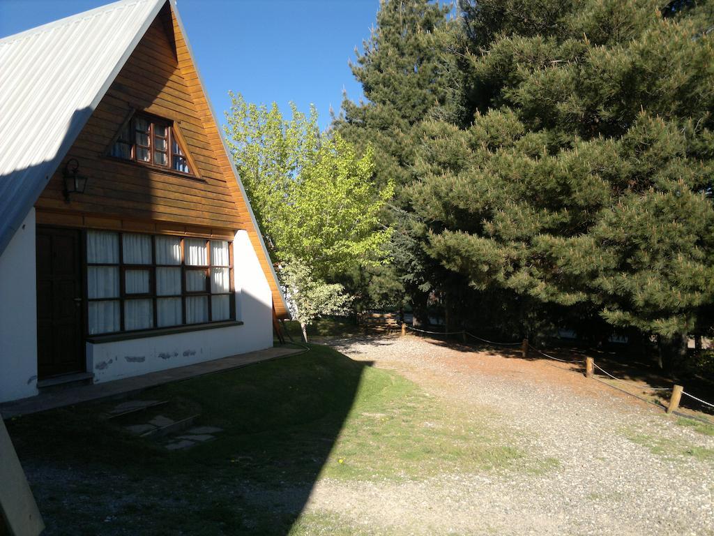 Villa Complejo La Cautiva Esquel Exterior foto