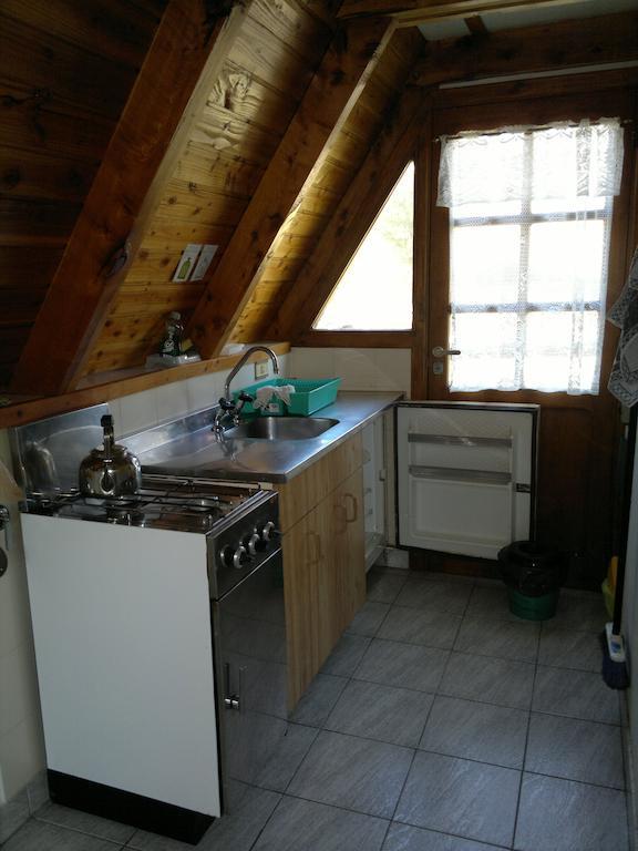 Villa Complejo La Cautiva Esquel Zimmer foto