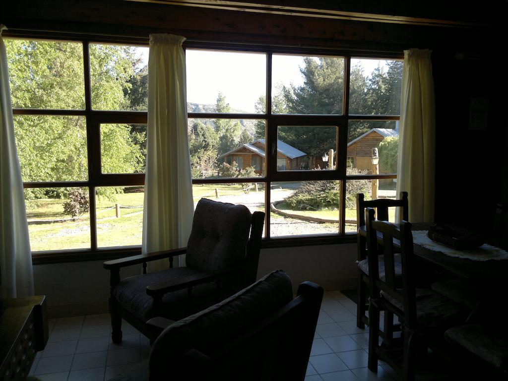 Villa Complejo La Cautiva Esquel Zimmer foto