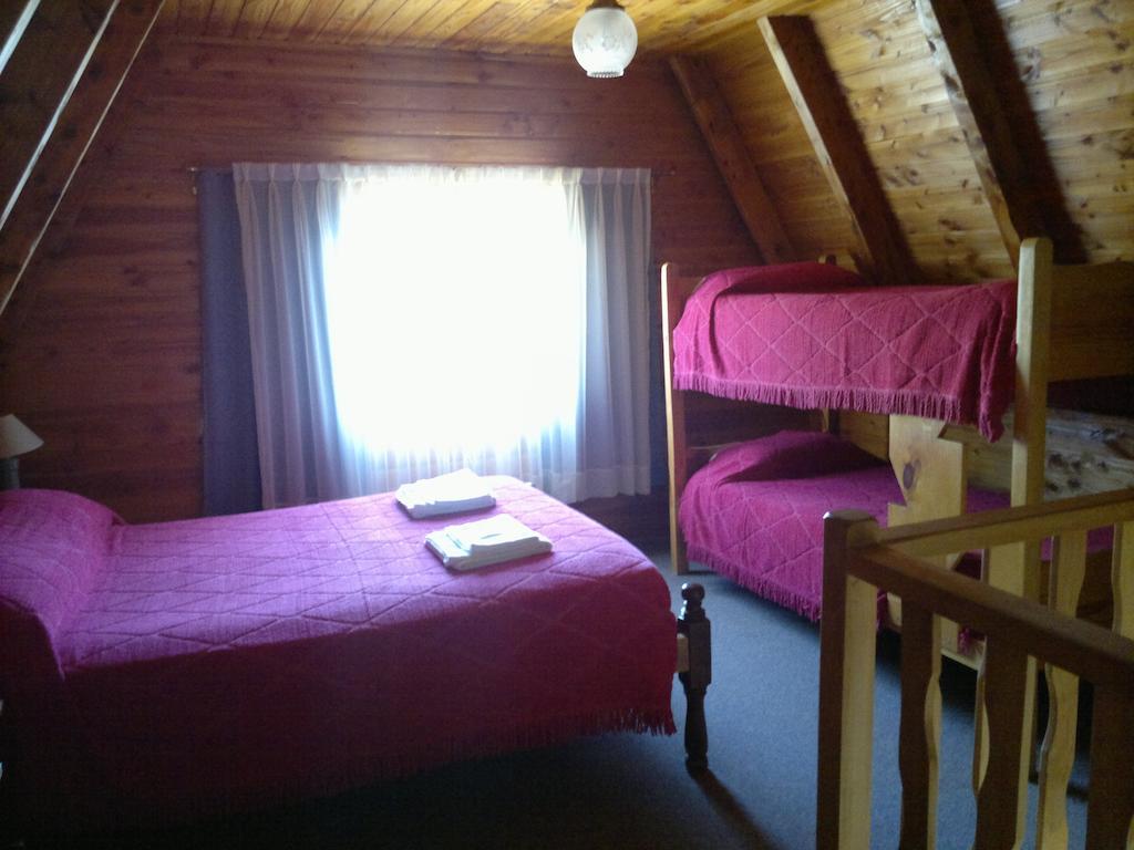 Villa Complejo La Cautiva Esquel Zimmer foto