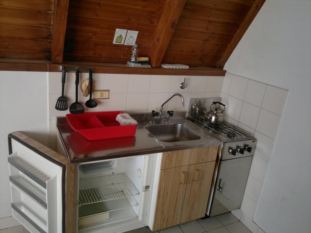 Villa Complejo La Cautiva Esquel Zimmer foto