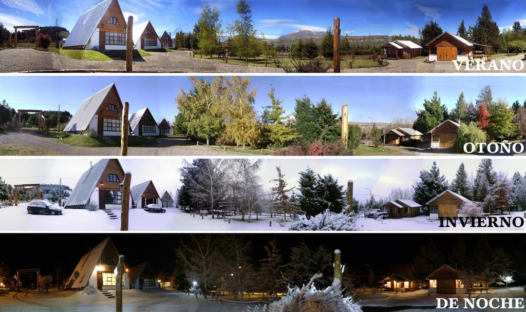 Villa Complejo La Cautiva Esquel Exterior foto