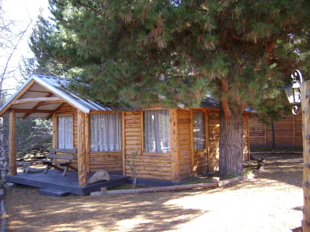 Villa Complejo La Cautiva Esquel Exterior foto