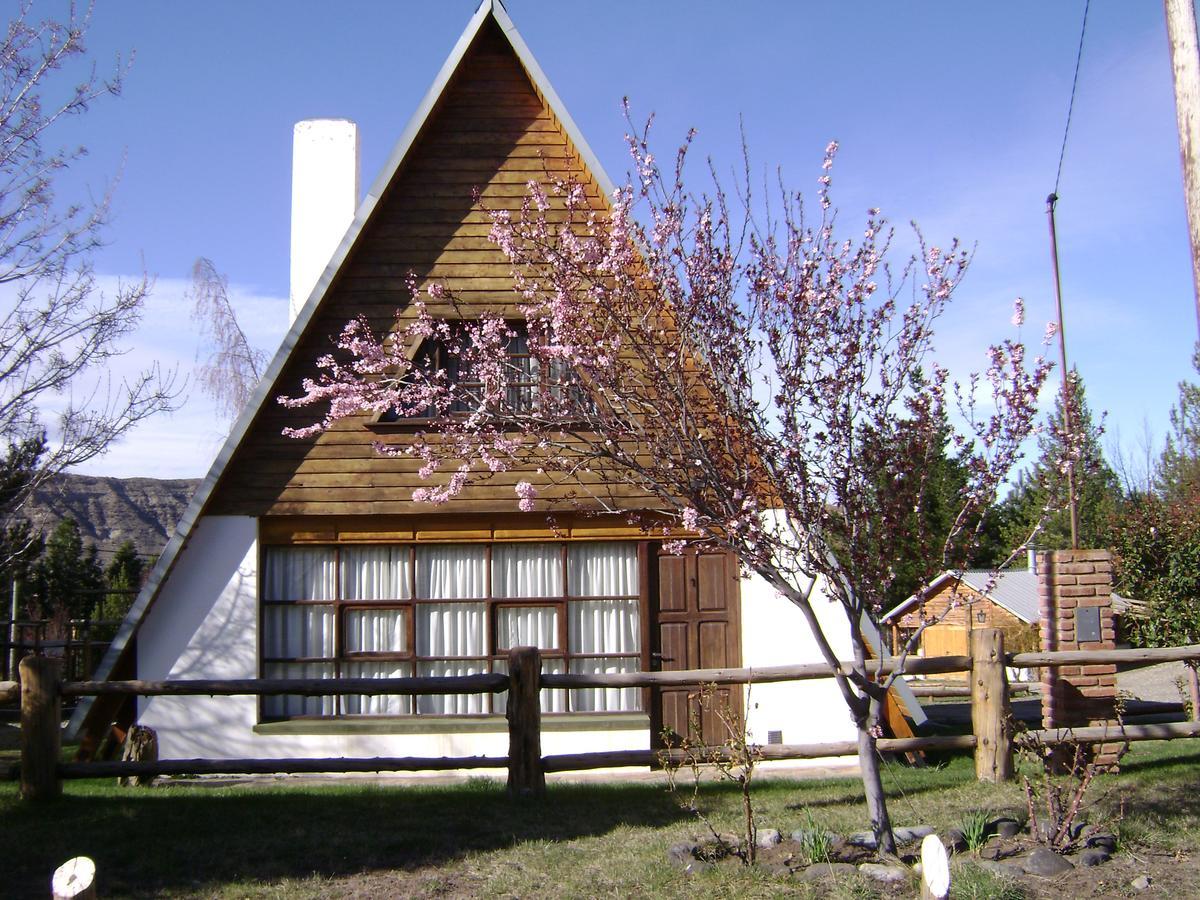 Villa Complejo La Cautiva Esquel Exterior foto