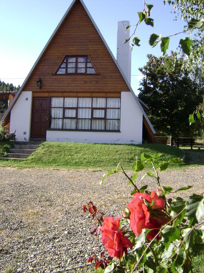 Villa Complejo La Cautiva Esquel Exterior foto