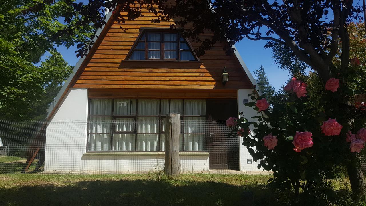 Villa Complejo La Cautiva Esquel Exterior foto