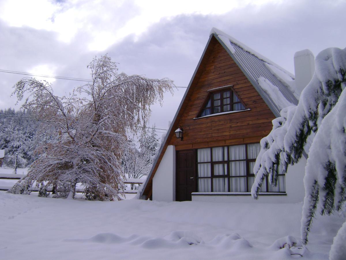 Villa Complejo La Cautiva Esquel Exterior foto