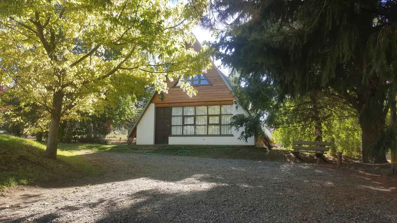 Villa Complejo La Cautiva Esquel Exterior foto
