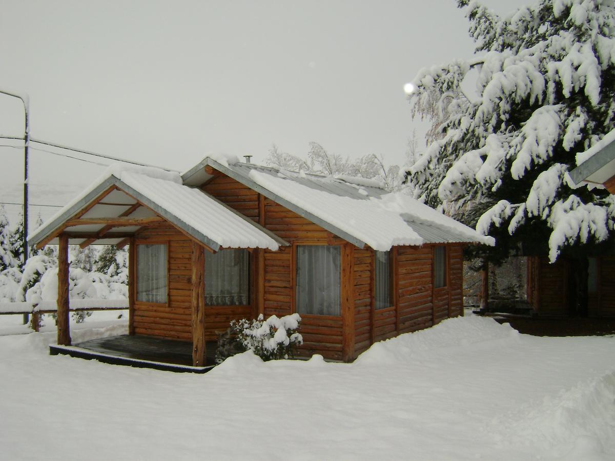 Villa Complejo La Cautiva Esquel Exterior foto