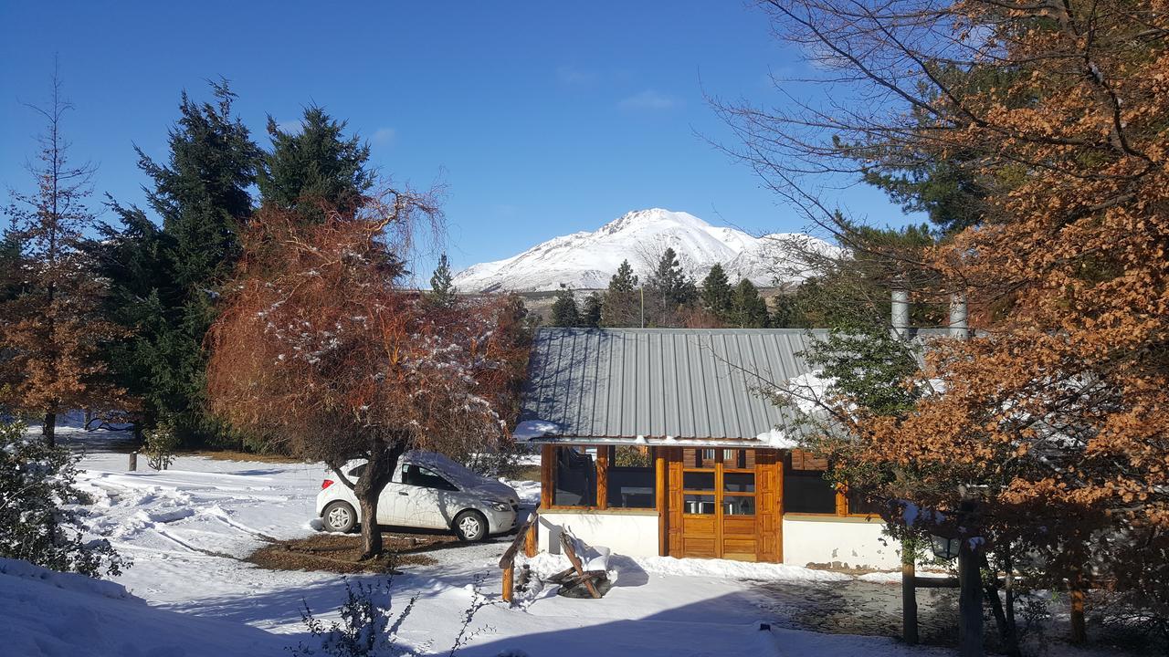 Villa Complejo La Cautiva Esquel Exterior foto