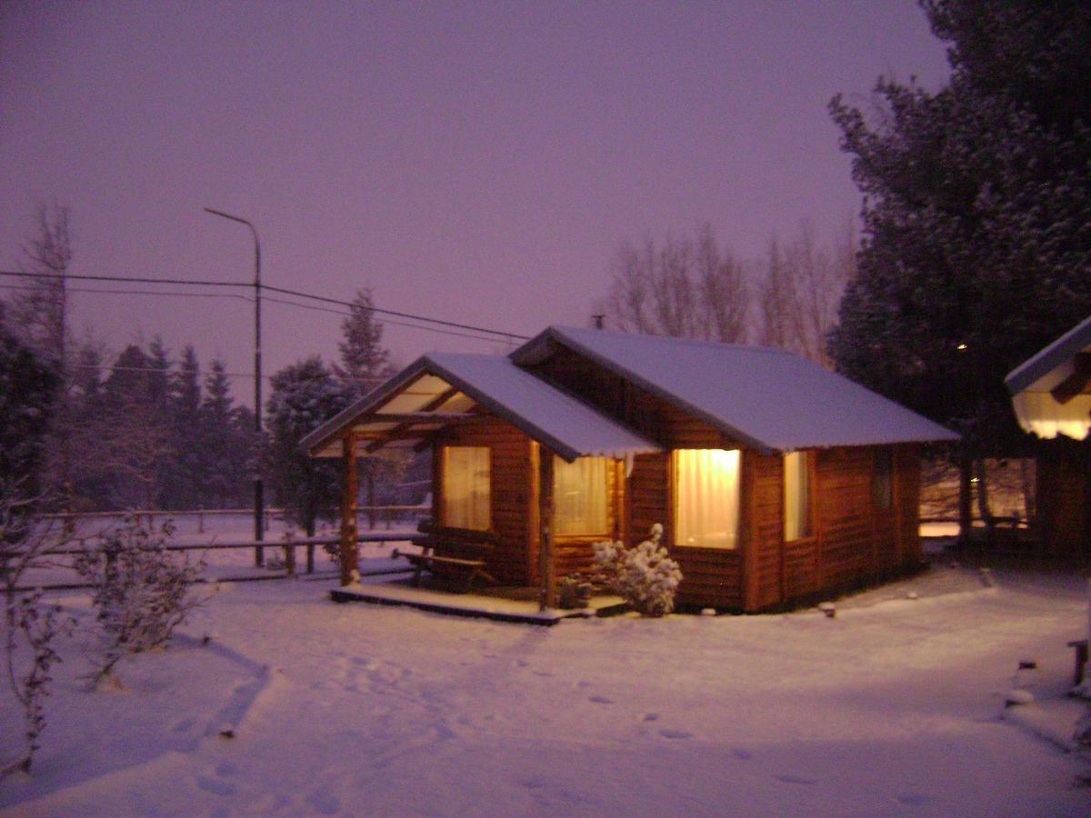 Villa Complejo La Cautiva Esquel Exterior foto