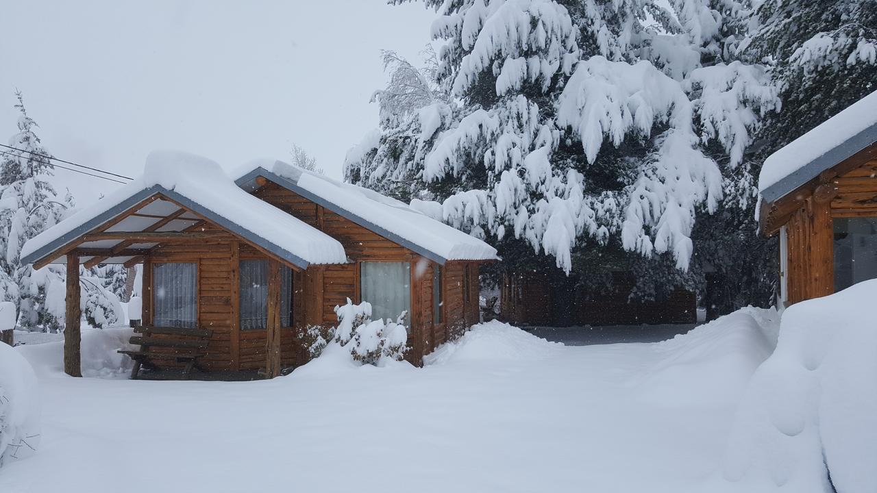 Villa Complejo La Cautiva Esquel Exterior foto