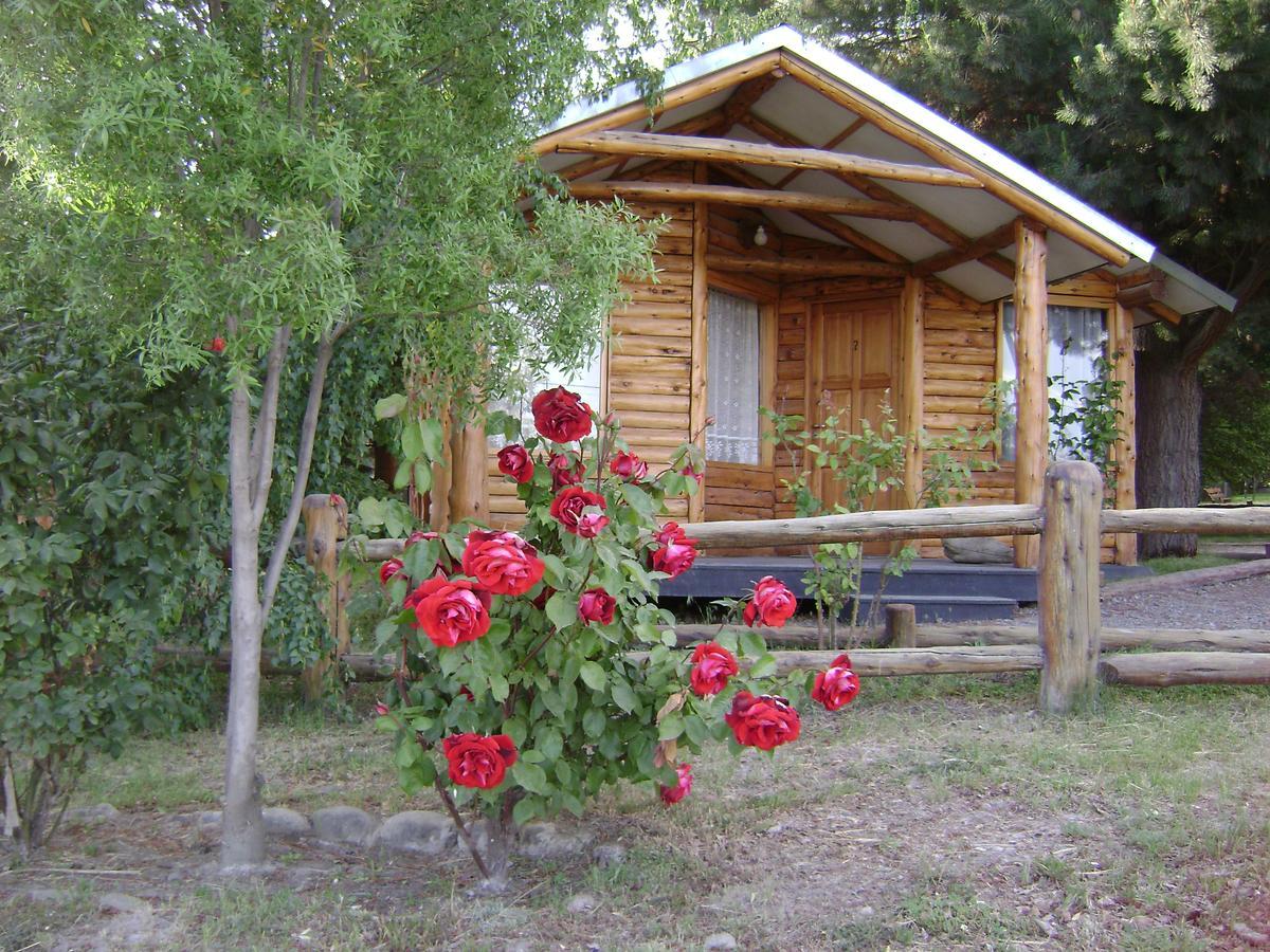 Villa Complejo La Cautiva Esquel Exterior foto