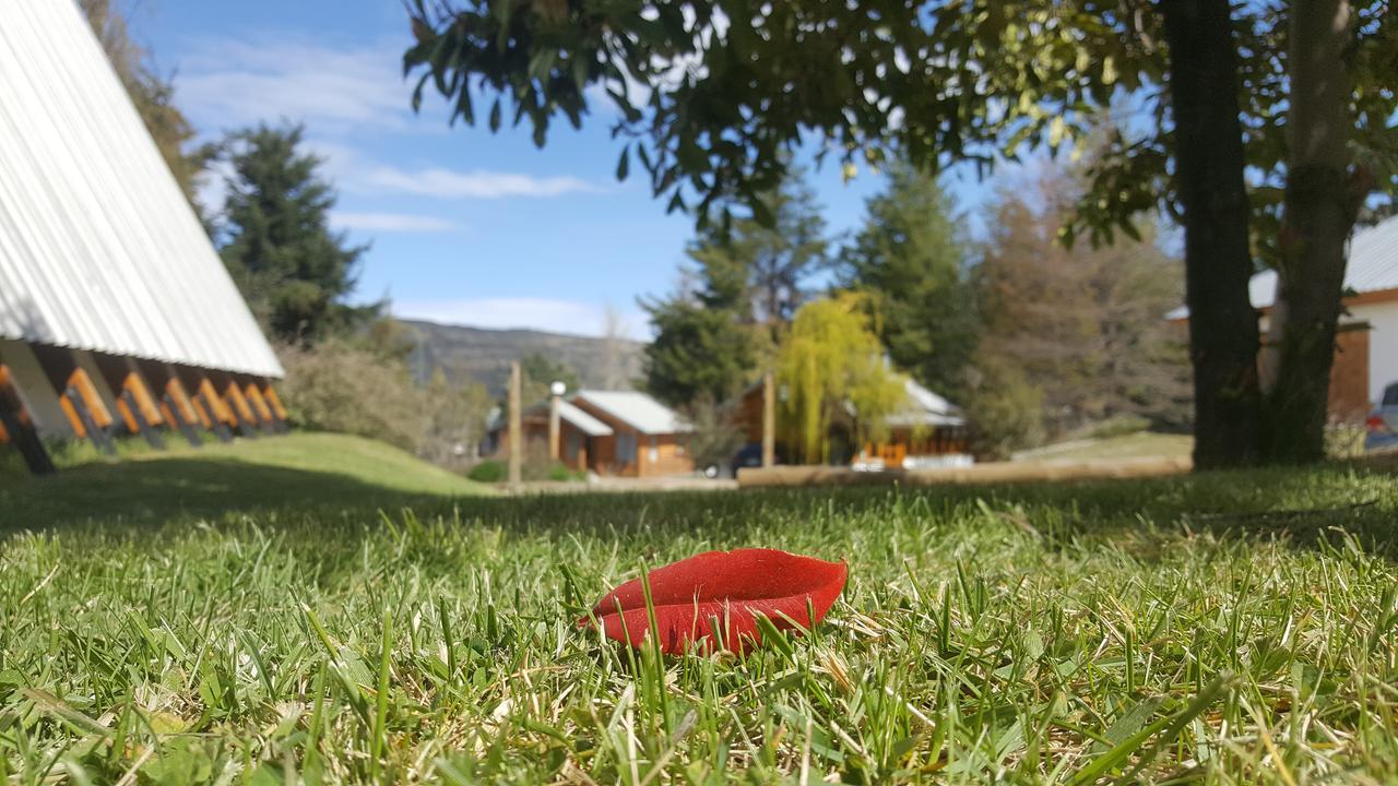 Villa Complejo La Cautiva Esquel Exterior foto