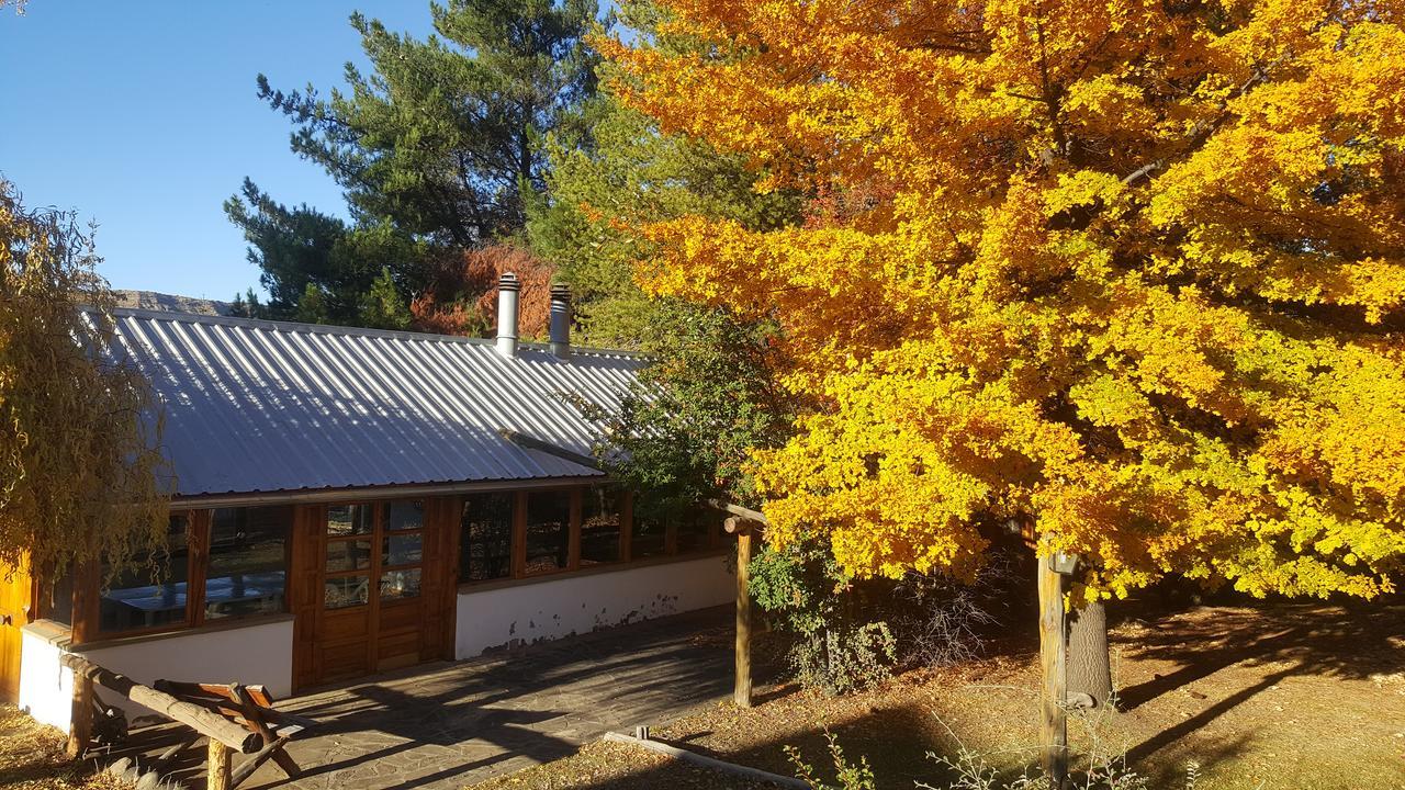 Villa Complejo La Cautiva Esquel Exterior foto