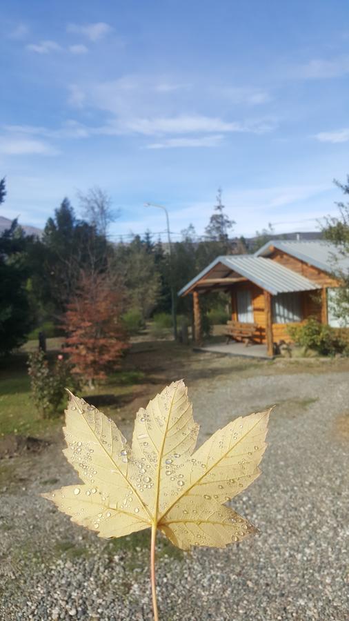 Villa Complejo La Cautiva Esquel Exterior foto