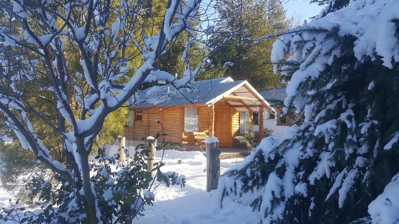 Villa Complejo La Cautiva Esquel Exterior foto