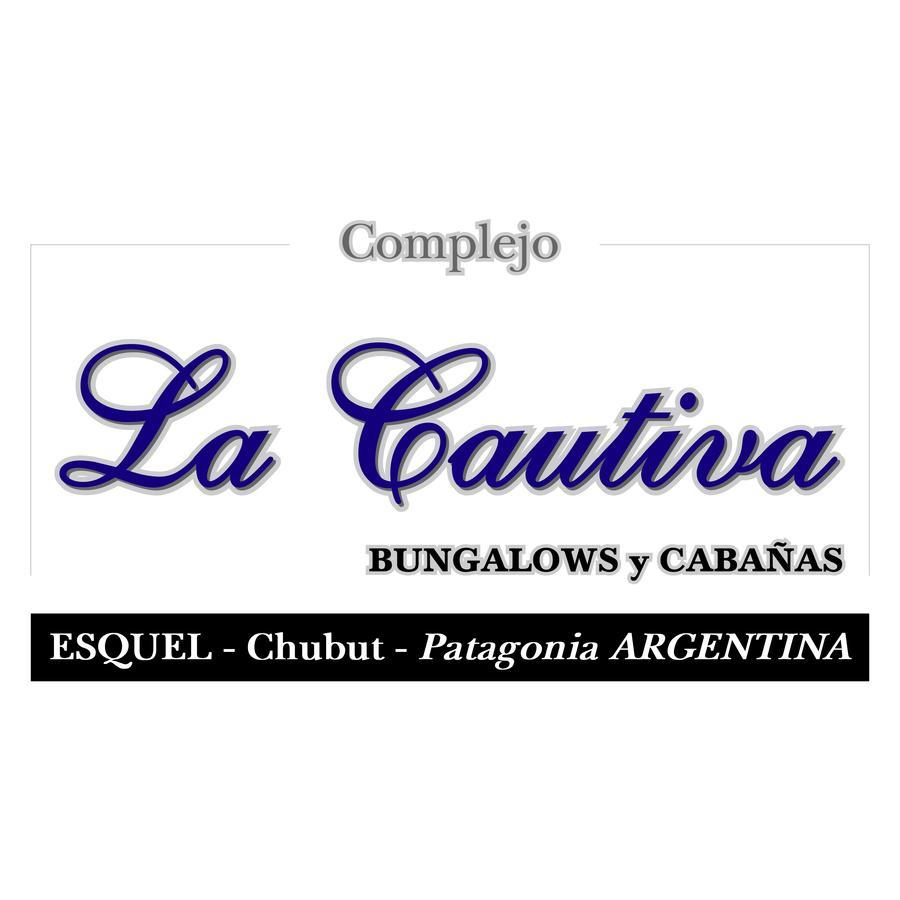 Villa Complejo La Cautiva Esquel Exterior foto