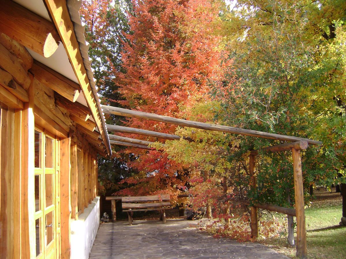 Villa Complejo La Cautiva Esquel Exterior foto