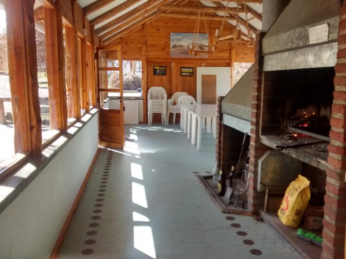 Villa Complejo La Cautiva Esquel Exterior foto